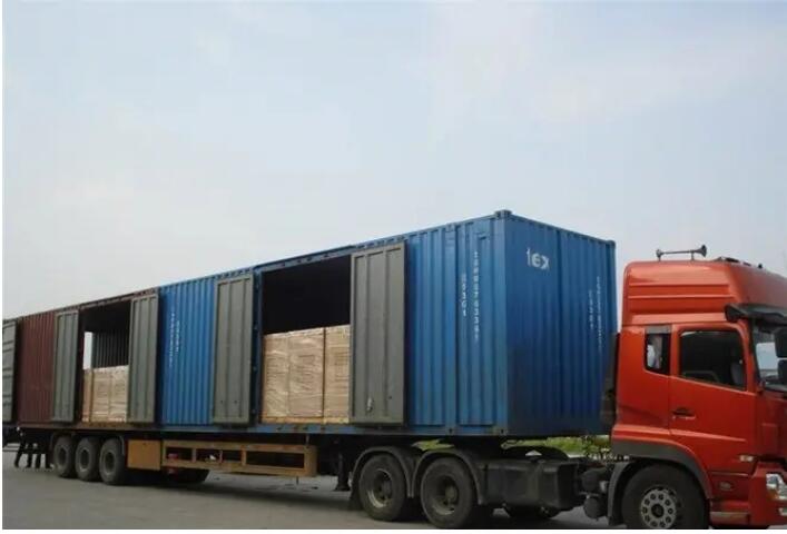 泉州到靖安县整车运输